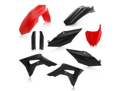 Kompletná sada plastov ACERBIS pre HONDA CRF250R/18, CRF450R/17-18