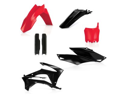 Kompletná sada plastov ACERBIS pre HONDA CRF250R/14-17, CRF450R/13-16
