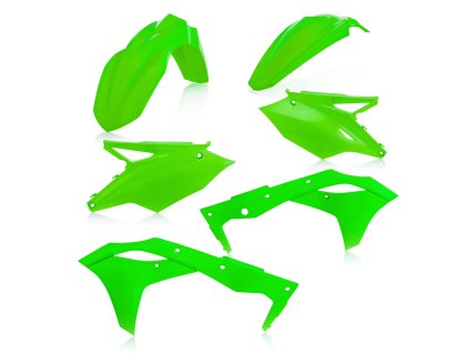 Sada plastov ACERBIS pre