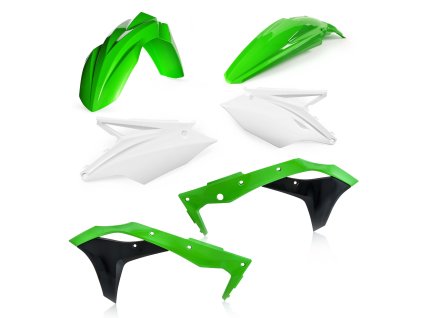 Sada plastov ACERBIS pre KAWASAKI KX2504T/20, KX250F/18-19