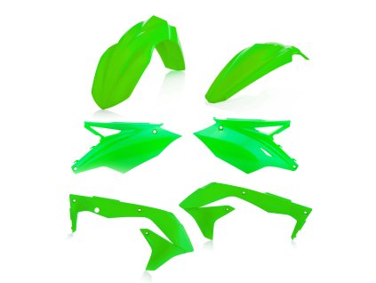 Sada plastov ACERBIS pre KAWASAKI KXF450-USA/16-17