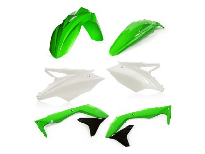 Sada plastov ACERBIS pre KAWASAKI KXF450-USA/16-17
