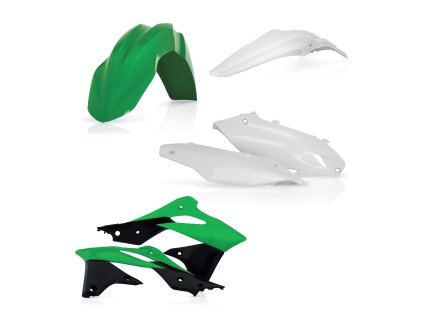 Sada plastov ACERBIS pre KAWASAKI KX250F/13-16
