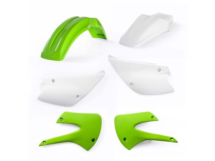 Sada plastov ACERBIS pre KAWASAKI KX85/98-13