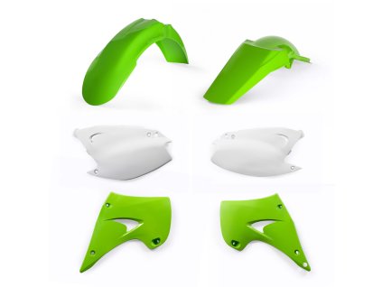 Sada plastov ACERBIS pre KAWASAKI KX1252T/03-08, KX2502T/03-08