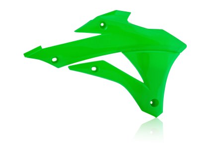 Bočné kryty chladičov pre KAWASAKI KX100/14-21, KX85/14-21