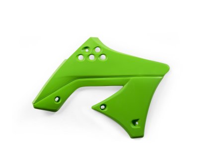Bočné kryty chladičov pre KAWASAKI KX250F/09-12