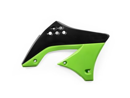 Bočné kryty chladičov pre KAWASAKI KX450F/09-11
