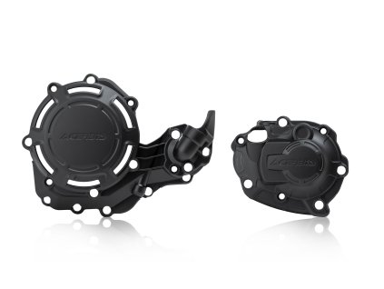 Chránič motora ACERBIS X-POWER pre FANTIC XEF450/21-24, YAMAHA YZ450F/18-22, YZ450FX/19-22