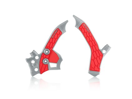 Ochrana rámu ACERBIS X-GRIP pre HONDA CRF250L-M/13-20, CRF250RALLY/17-20