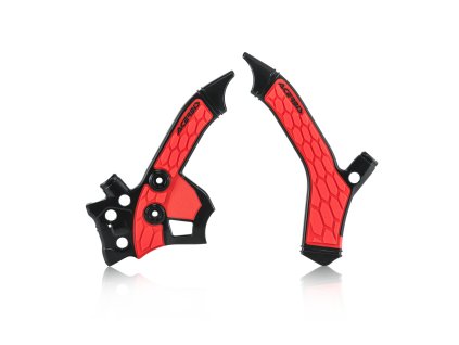 Ochrana rámu ACERBIS X-GRIP pre HONDA CRF250L-M/13-20, CRF250RALLY/17-20