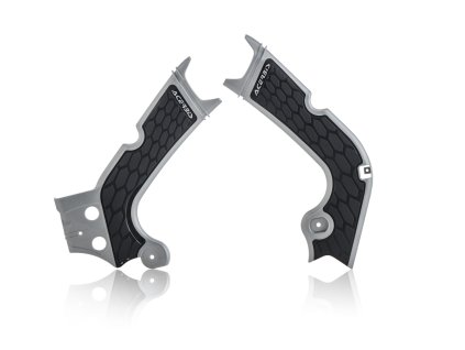 Ochrana rámu ACERBIS X-GRIP pre HONDA CRF250R/18-19, CRF250RX/19, CRF300RX/19, CRF450R/17-18
