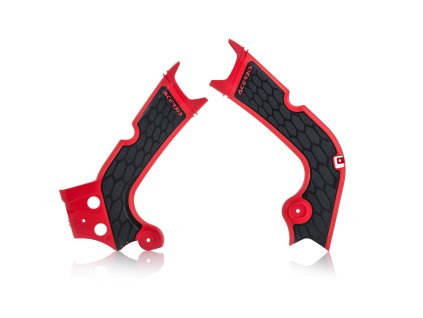 Ochrana rámu ACERBIS X-GRIP pre HONDA CRF250R/18-19, CRF250RX/19, CRF300RX/19, CRF450R/17-18