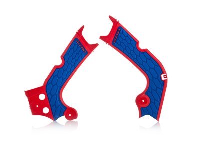 Ochrana rámu ACERBIS X-GRIP pre HONDA CRF250R/18-19, CRF250RX/19, CRF300RX/19, CRF450R/17-18