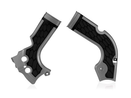 Ochrana rámu ACERBIS X-GRIP pre HONDA CRF250R/14-17, CRF450R/13-16