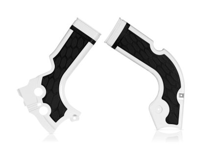 Ochrana rámu ACERBIS X-GRIP pre HONDA CRF250R/14-17, CRF450R/13-16