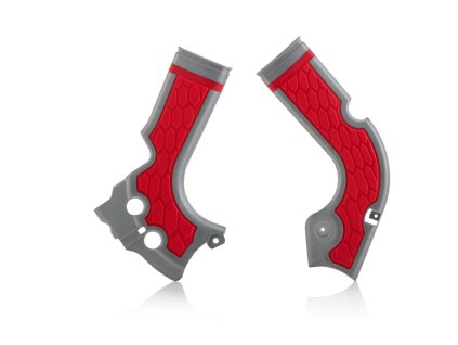Ochrana rámu ACERBIS X-GRIP pre HONDA CRF250R/14-17, CRF450R/13-16