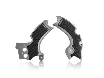 Ochrana rámu ACERBIS X-GRIP pre KAWASAKI KX2504T/20, KX250F/15-19