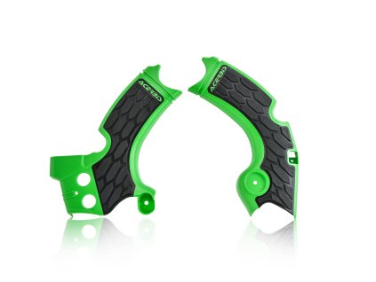 Ochrana rámu ACERBIS X-GRIP pre KAWASAKI KX2504T/20, KX250F/15-19