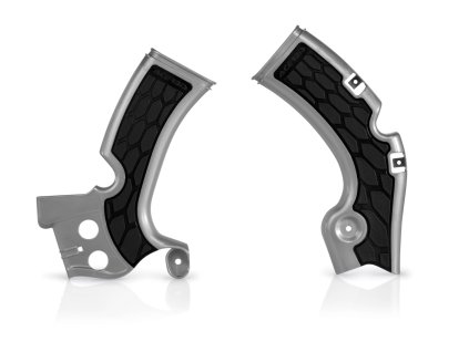 Ochrana rámu ACERBIS X-GRIP pre KAWASAKI KX450F/09-18