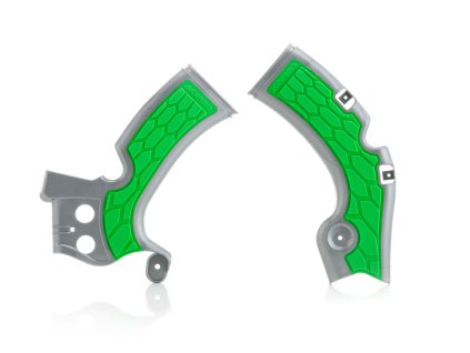 Ochrana rámu ACERBIS X-GRIP pre KAWASAKI KX450F/09-18