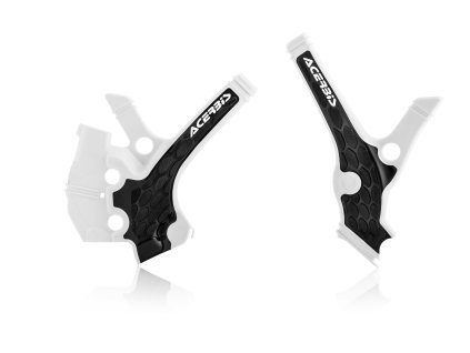 Ochrana rámu ACERBIS X-GRIP pre YAMAHA YZ65/18-24