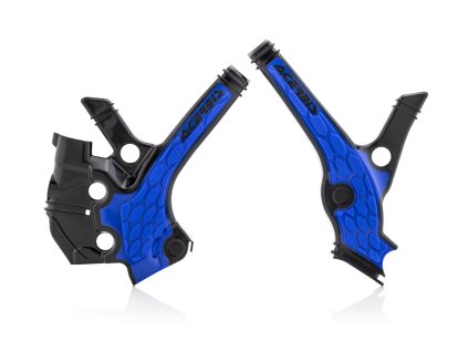 Ochrana rámu ACERBIS X-GRIP pre YAMAHA YZ65/18-24