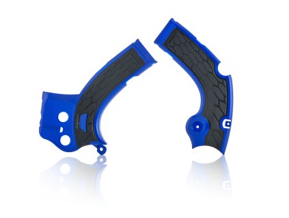 Ochrana rámu ACERBIS X-GRIP pre YAMAHA WR250F/17-19, WR450F/16-18, YZ250F/17-18, YZ450F/16-17