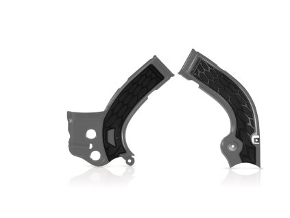 Ochrana rámu ACERBIS X-GRIP pre YAMAHA WR250F/15-16, YZ250F/14-16, YZ450F/14-15
