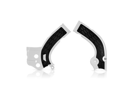 Ochrana rámu ACERBIS X-GRIP pre YAMAHA WR250F/15-16, YZ250F/14-16, YZ450F/14-15