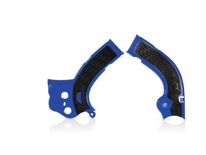 Ochrana rámu ACERBIS X-GRIP pre YAMAHA WR250F/15-16, YZ250F/14-16, YZ450F/14-15