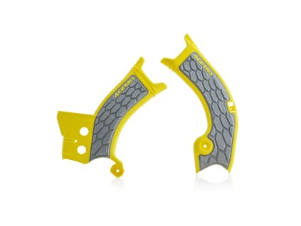 Ochrana rámu ACERBIS X-GRIP pre SUZUKI RM-Z250/19-24, RM-Z450/18-24
