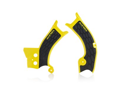 Ochrana rámu ACERBIS X-GRIP pre SUZUKI RM-Z250/19-24, RM-Z450/18-24