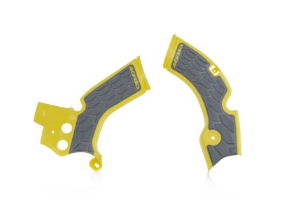 Ochrana rámu ACERBIS X-GRIP pre SUZUKI RM-Z250/10-18