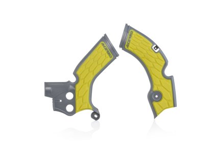 Ochrana rámu ACERBIS X-GRIP pre SUZUKI RM-Z250/10-18
