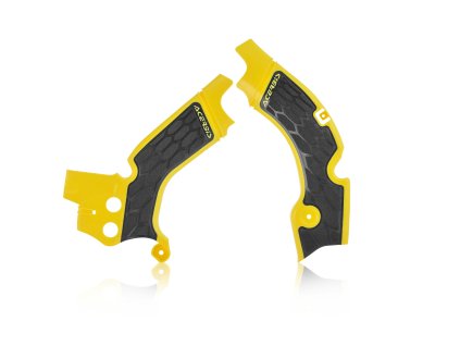 Ochrana rámu ACERBIS X-GRIP pre SUZUKI RM-Z450/08-17