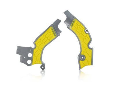 Ochrana rámu ACERBIS X-GRIP pre SUZUKI RM-Z450/08-17