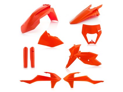 Kompletná sada plastov ACERBIS pre