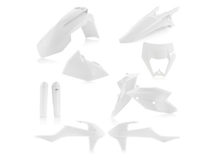 Kompletná sada plastov ACERBIS pre