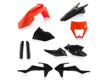 Kompletná sada plastov ACERBIS pre