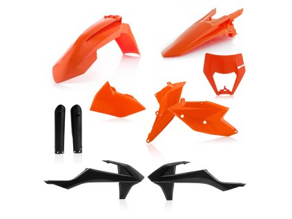 Kompletná sada plastov ACERBIS pre