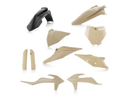 Kompletná sada plastov ACERBIS pre KTM SX125/19-22, SX150/19-20, SX250/19-22, SX-F250/19-22, SX-F350/19-22, SX-F450/19-22, XC125/20-22, XC250/19-24, XC250TPI/20-22, XC300/19, XC300TPI/20-22, XC-F250/19-22, XC-F350/19-22, XC-F450/19-22, XC…