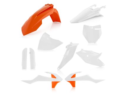 Kompletná sada plastov ACERBIS pre GAS GAS MC85/21-24, KTM SX85/18-24