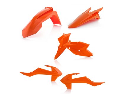 Sada plastov ACERBIS pre