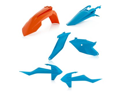 Sada plastov ACERBIS pre