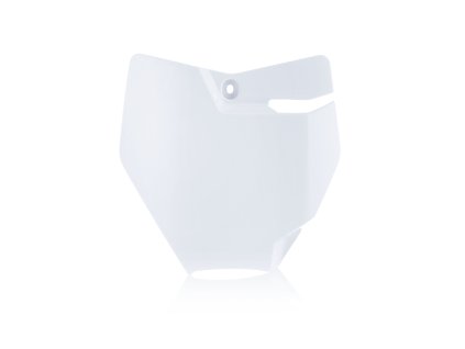 Predná tabuľka ACERBIS pre GAS GAS MC65/21-23, KTM SX65/16-23