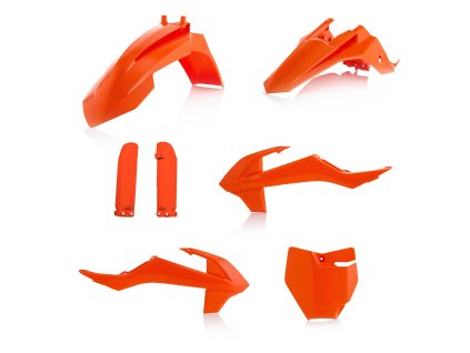 Kompletná sada plastov ACERBIS pre GAS GAS MC65/21-23, KTM SX65/19-23