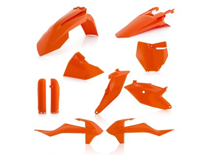 Kompletná sada plastov ACERBIS pre GAS GAS MC85/21-24, KTM SX85/18-24