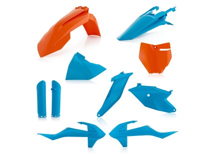 Kompletná sada plastov ACERBIS pre GAS GAS MC85/21-24, KTM SX85/18-24