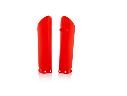 Kryty predných vidlíc pre KTM SX85/13-17